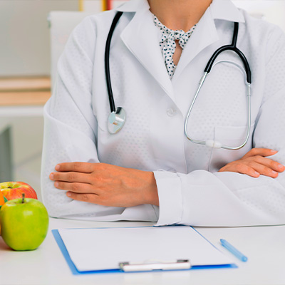 Management della nutrizione artificiale